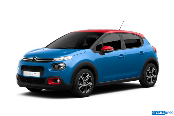 Citroen C3 version 1